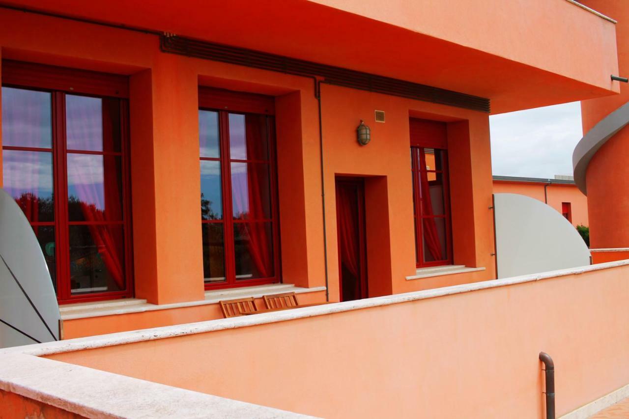 Appartamento Vicino Alla Spiaggia Calambrone Exterior foto