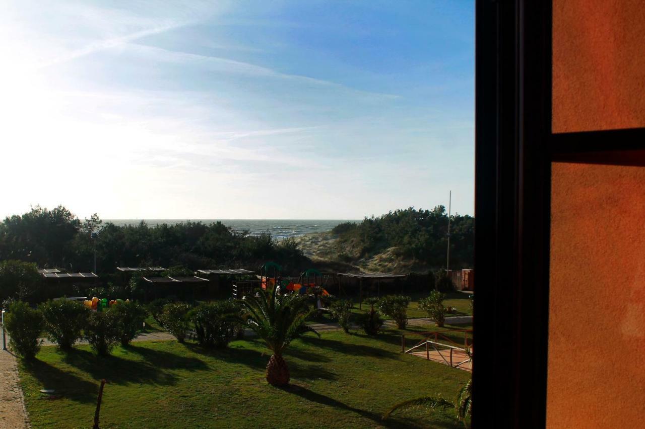 Appartamento Vicino Alla Spiaggia Calambrone Exterior foto
